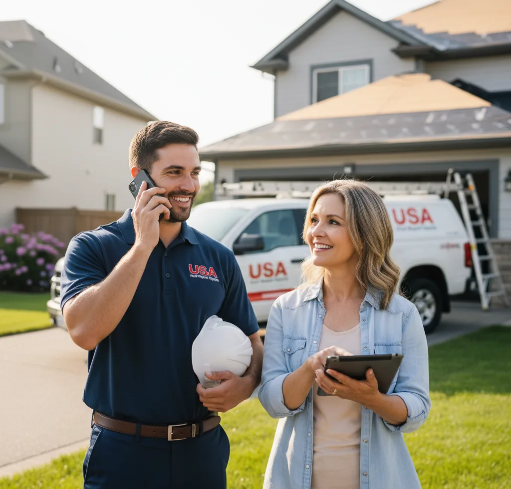 Commercial Roof Repair in Cypress, TX